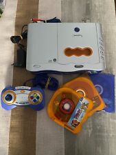 Console Vtech VSmile Pro Bleu + Manette + 3 Jeux