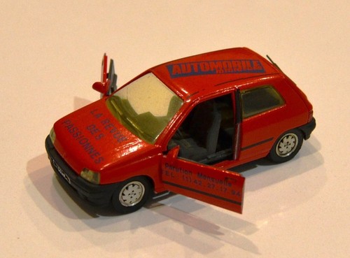 Solido 43 renault clio - -,