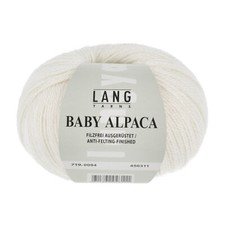 Lang Yarns Baby Alpaca 94 - LL