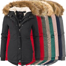 Marikoo Femmes Hiver Manteau