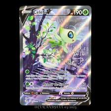 carte Pokémon Celebi V