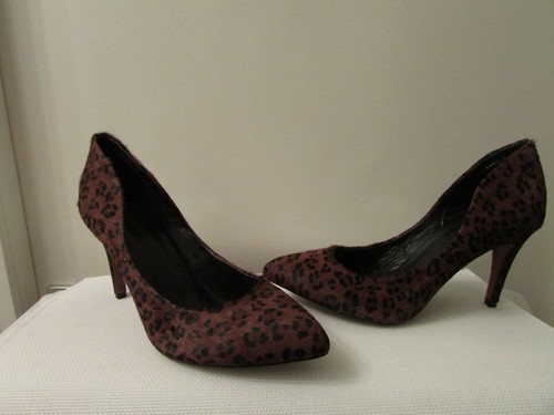 Escarpins suncoo poil - escarpins, de