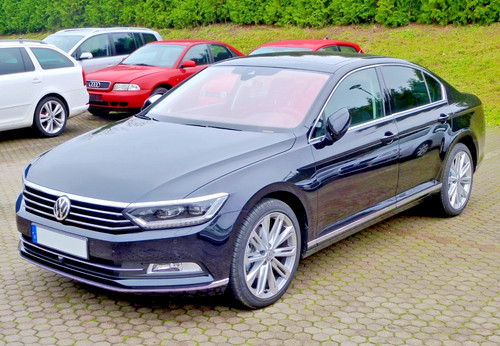 Volkswagen passat 2014 - passat, b8
