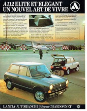 Publicité Advertising 107