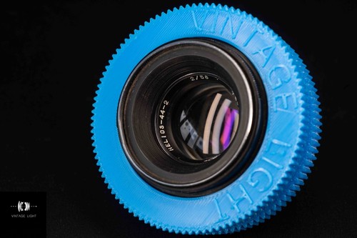 Helios 2 anamorphic - 🔥,