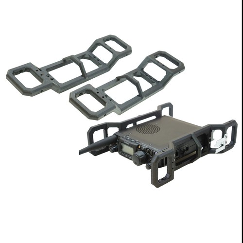 Radio protection côté rails - radio,