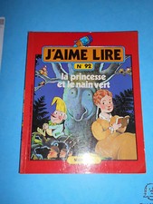 RARE!!! J'aime lire N°92 la