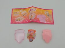 Kinder Ancien Montable - Winx Club - Badge - Steckfiguren 2011