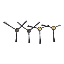 Brosses lat??rales de remplacement pour AMIBOT pour mod??les Spirit Motion X810