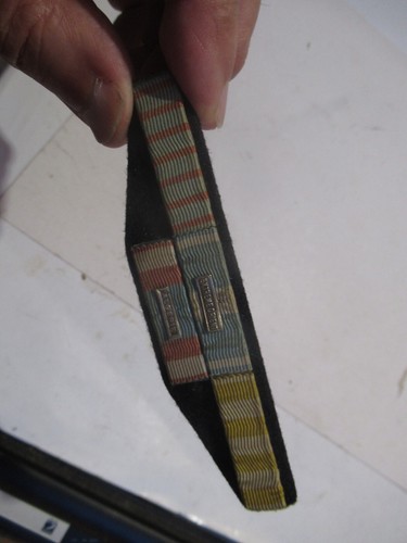 Barrettes rappel médailles - barrettes,