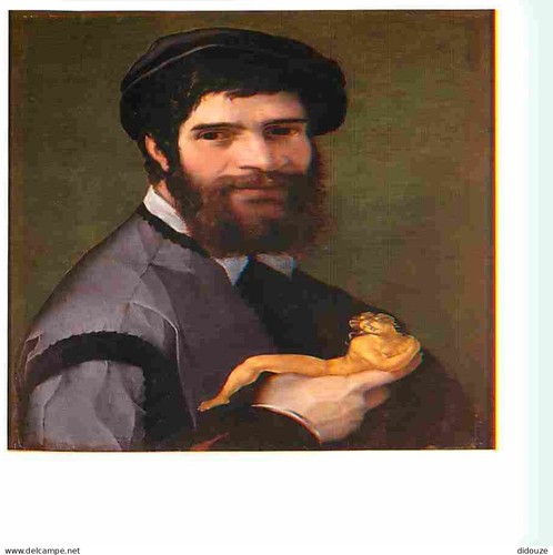 Carte postale art - postale,