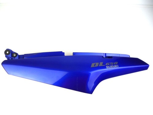 Carénage cover flanc selle - cover,