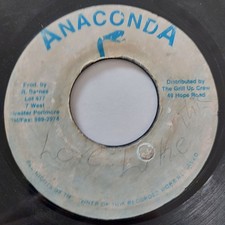 Faith Evans "Love Like This" Anaconda 45 Hip Hop Jamaican Press mp3