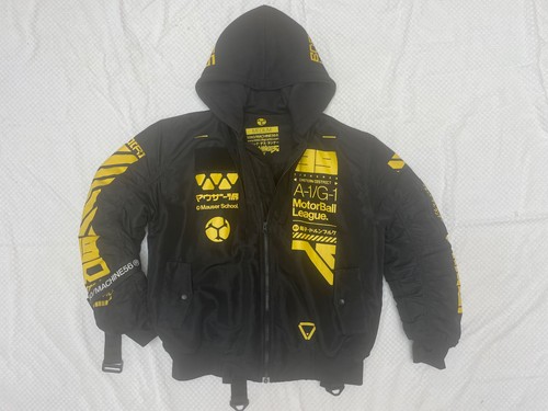Iconic m56 bomber taille - m56/ms-bomber, d2