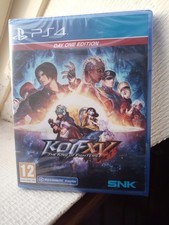 The King of Fighters 15 ps4 fr
