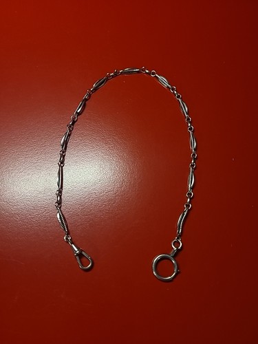 Ancienne chaine montre - chaine, de