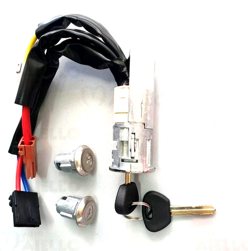 Bloc accompagnement serrure - +,