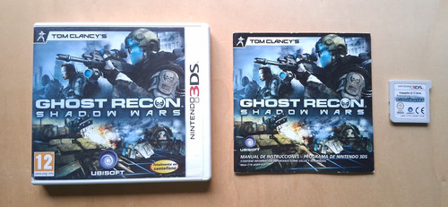 Tom clancy ghost - clancy's,