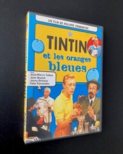 DVD - Tintin et les Oranges