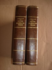 2 tomes histoire revolution