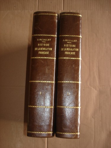 Tomes histoire revolution - 2,
