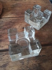 Paire De Chandelier Design