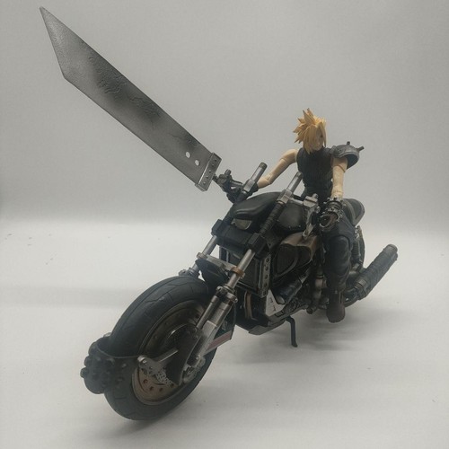 Figurine ff7 play arts - figurine,
