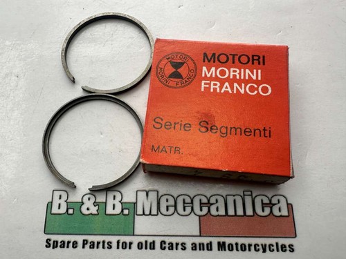 Paire segments bande piston - segments,