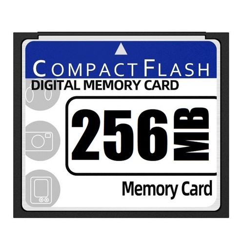 Carte mémoire compact flash - mémoire,