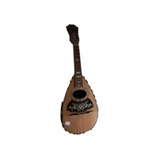 Mandoline napolitaine ancienne - mandoline,
