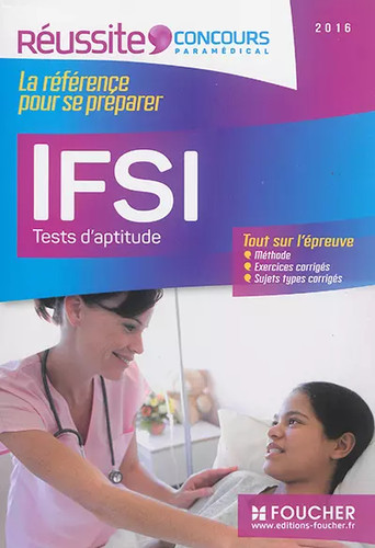 Ifsi tests aptitude - tests, d'aptitude