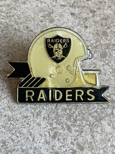 Pin raiders oakland casque - pin’s,