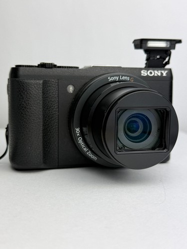Sony cyber shot - cyber-shot, black