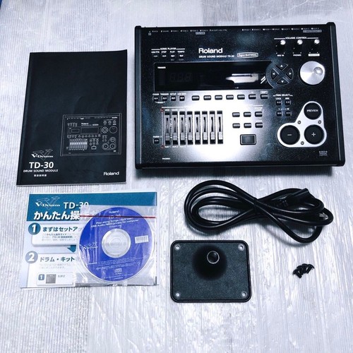 Roland electric drum - roland, td-30