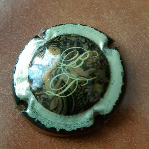 Capsule champagne devavry - champagne,