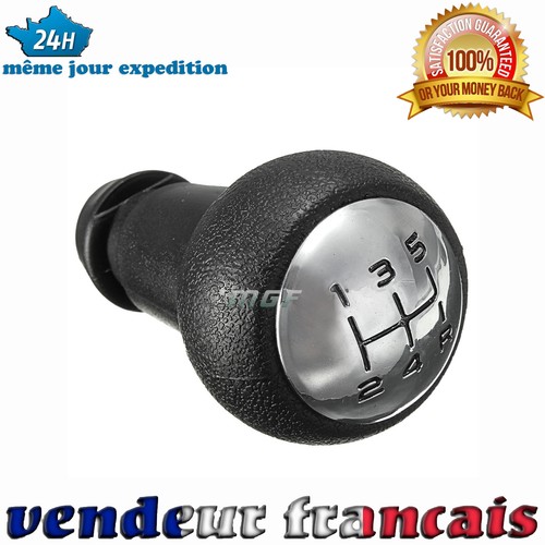 Pommeau levier vitesse - de,