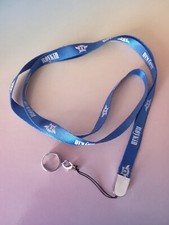 Cordon lanière tour du cou -