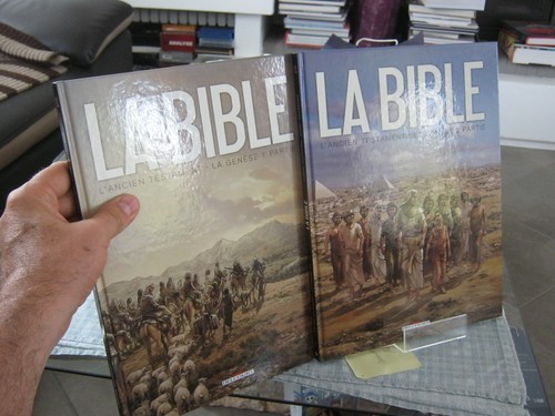 Bible delcourt tome - la,