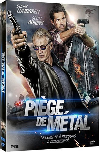 Dvd piege metal - piege, de