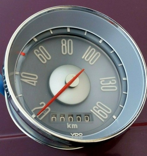 Type compteur complet - vw,