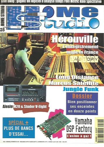 Home studio jungle - home, n°28