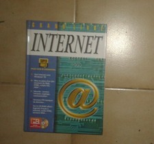 KRETSCHMER. GIESEKE. Grand livre internet. MA. 1996. Sans le CD. Usures.