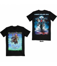 Iron Maiden T-Shirt Tour