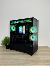 PC Gamer/  Asus RTX 4060 / Ryzen 5 5600X /  Corsair Vengeance 16Go RAM RGB