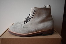 Alden Indy Milkshake Suede