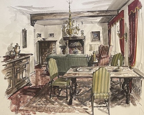 Tableau peinture ancienne art - peinture,