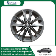 ?? JANTE ALUMINIUM SEAT IBIZA ➤6J0601025NCK7 ♻️