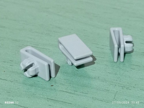Playmobil clips muraux - clips, ref