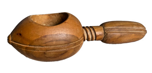 Casse noix bois - casse-noix, art