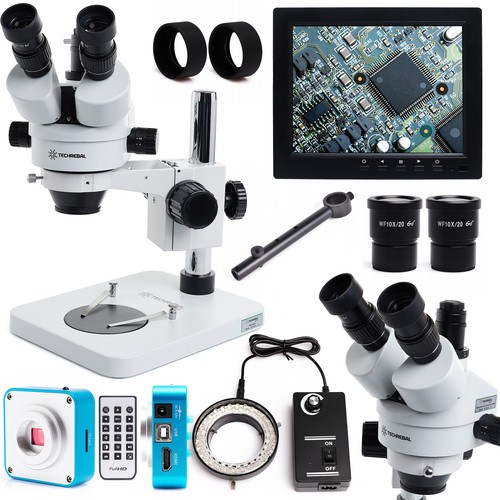 Microscope stéréoscopique